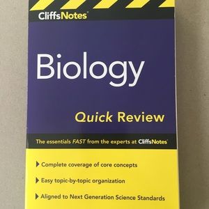 Biology Cliff Notes